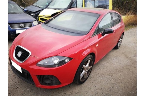 seat leon (1p1) del año 2006