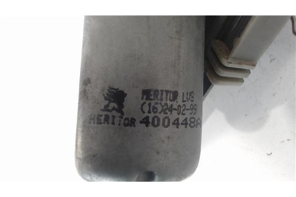 Recambio de mecanismo elevalunas delantero izquierdo para citroen xantia berlina referencia OEM IAM 400448a  