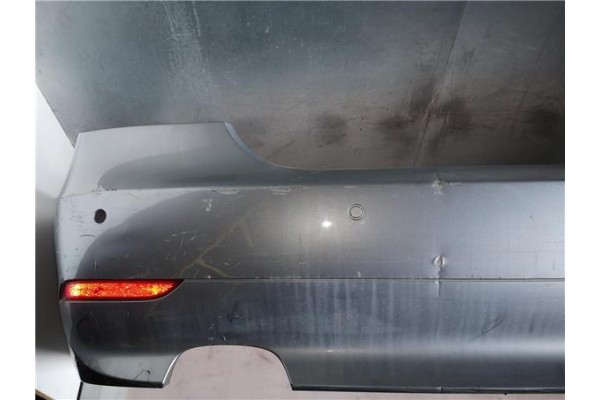 Recambio de paragolpes trasero para bmw serie 5 berlina (e60) 520d referencia OEM IAM 51127077940 63146915039 