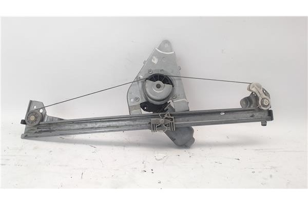 Recambio de mecanismo elevalunas delantero izquierdo para citroen xantia berlina referencia OEM IAM 400448a  