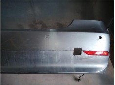 Recambio de paragolpes trasero para bmw serie 5 berlina (e60) 520d referencia OEM IAM 51127077940 63146915039 