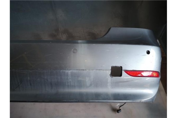 Recambio de paragolpes trasero para bmw serie 5 berlina (e60) 520d referencia OEM IAM 51127077940 63146915039 