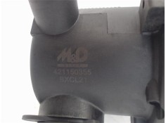 Recambio de termostato para skoda fabia (6y2/6y3) 1.4 referencia OEM IAM 421150355  