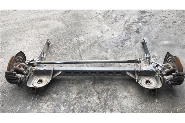 Recambio de puente trasero para renault trafic iii furgón 1.6 l1h1 2,7t referencia OEM IAM 01235891313130 11125M15 