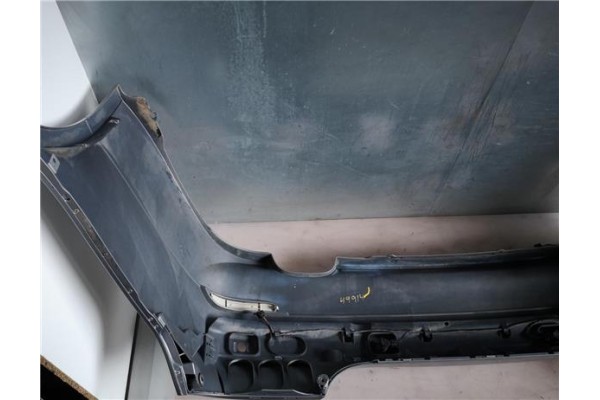 Recambio de paragolpes trasero para bmw serie 5 berlina (e60) 520d referencia OEM IAM 51127077940 63146915039 