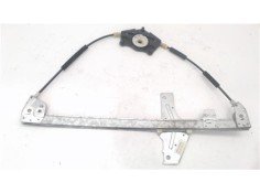 Recambio de mecanismo elevalunas delantero izquierdo para peugeot 307 (s1) referencia OEM IAM 9634457580 (990182-100) 