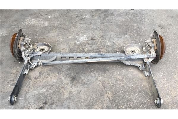 Recambio de puente trasero para renault trafic iii furgón 1.6 l1h1 2,7t referencia OEM IAM 01235891313130 11125M15 