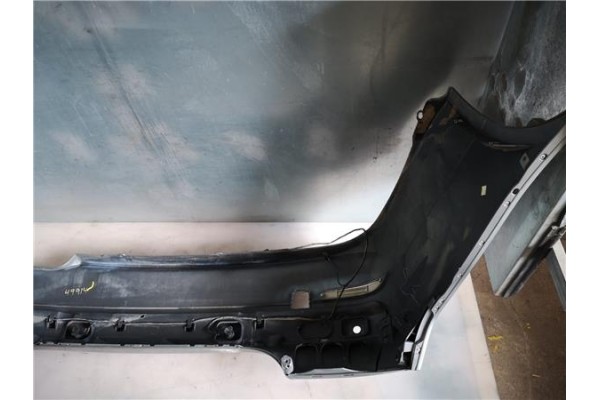 Recambio de paragolpes trasero para bmw serie 5 berlina (e60) 520d referencia OEM IAM 51127077940 63146915039 