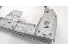 Recambio de mecanismo elevalunas delantero izquierdo para peugeot 307 (s1) referencia OEM IAM 9634457580 (990182-100) 