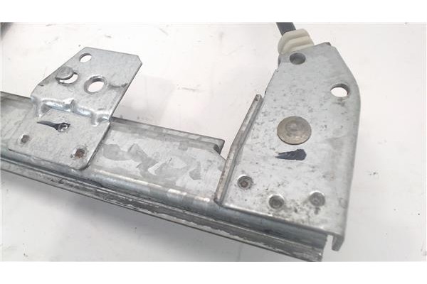 Recambio de mecanismo elevalunas delantero izquierdo para peugeot 307 (s1) referencia OEM IAM 9634457580 (990182-100) 