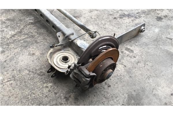 Recambio de puente trasero para renault trafic iii furgón 1.6 l1h1 2,7t referencia OEM IAM 01235891313130 11125M15 
