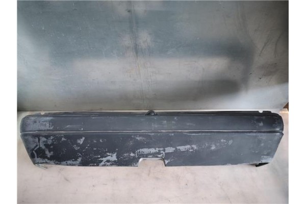 Recambio de paragolpes trasero para seat marbella 0.9 ce referencia OEM IAM SE028563220A  