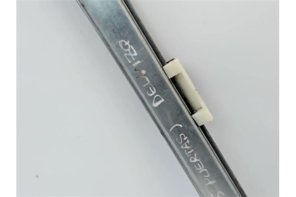 Recambio de mecanismo elevalunas delantero izquierdo para renault clio ii fase i (b/cb0) referencia OEM IAM   