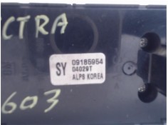 Recambio de mando multifuncion para opel vectra c berlina 2.2 dti 16v referencia OEM IAM 09185854 04029T 