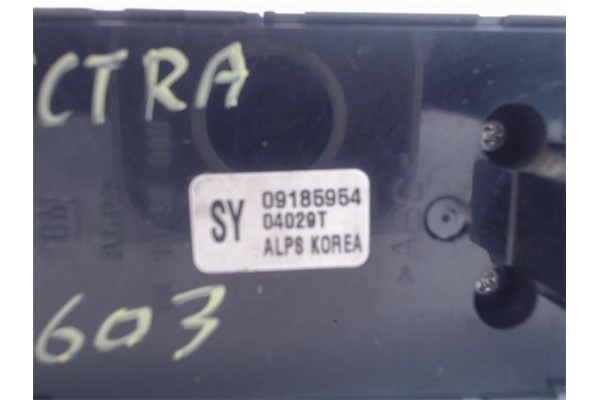 Recambio de mando multifuncion para opel vectra c berlina 2.2 dti 16v referencia OEM IAM 09185854 04029T 