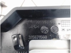 Recambio de luz delantero central techo para opel astra j berlina 5p 1.6 excellence referencia OEM IAM 315671560  