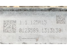 Recambio de puente trasero para renault trafic iii furgón 1.6 l1h1 2,7t referencia OEM IAM 01235891313130 11125M15 