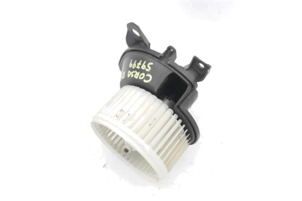 Recambio de motor calefaccion para opel corsa d 1.2 referencia OEM IAM 1845133  