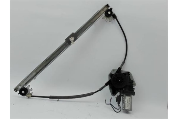 Recambio de mecanismo elevalunas delantero izquierdo para renault clio ii fase i (b/cb0) referencia OEM IAM   