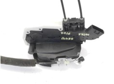 Recambio de cierre electromagnetico trasero derecho para nissan micra iv (k13k/kk) 1.2 acenta referencia OEM IAM T7214510  