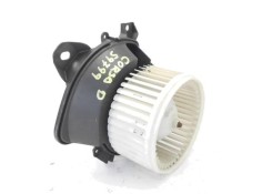 Recambio de motor calefaccion para opel corsa d 1.2 referencia OEM IAM 1845133  