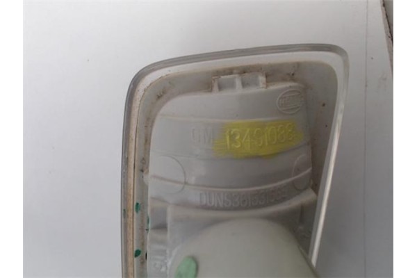 Recambio de piloto intermitente lat. delantero izquierdo para opel astra k berlina 5p 1.6 dynamic referencia OEM IAM YQ00011580 