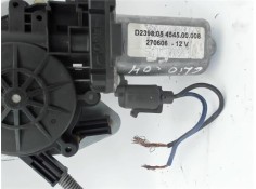Recambio de mecanismo elevalunas delantero izquierdo para renault clio ii fase i (b/cb0) referencia OEM IAM   