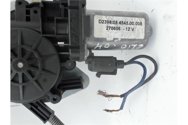 Recambio de mecanismo elevalunas delantero izquierdo para renault clio ii fase i (b/cb0) referencia OEM IAM   