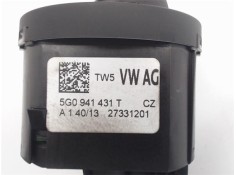 Recambio de mando de luces para seat leon (5f1) referencia OEM IAM 5G0941431T  