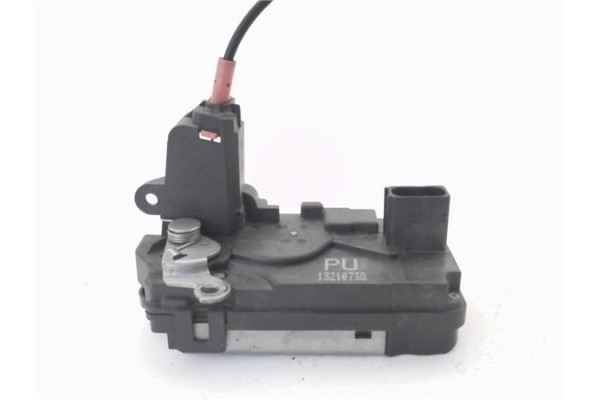 Recambio de cierre electromagnetico trasero izquierdo para opel zafira 1.9 cdti referencia OEM IAM 133231  