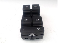 Recambio de botonera puerta delantero izquierda para opel astra k berlina 5p 1.6 dynamic referencia OEM IAM 13408458  