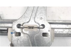 Recambio de mecanismo elevalunas delantero izquierdo para peugeot 307 (s1) referencia OEM IAM 9634457580 (990182-100) 
