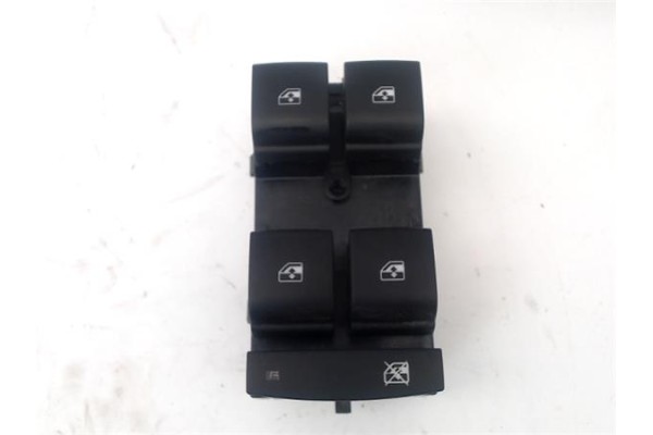 Recambio de botonera puerta delantero izquierda para opel astra k berlina 5p 1.6 dynamic referencia OEM IAM 13408458  