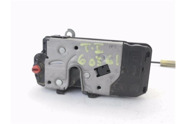 Recambio de cierre electromagnetico trasero izquierdo para opel zafira 1.9 cdti referencia OEM IAM 133231  