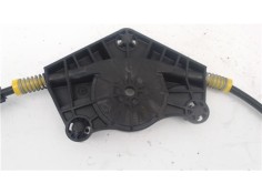 Recambio de mecanismo elevalunas delantero izquierdo para peugeot 307 (s1) referencia OEM IAM 9634457580 (990182-100) 
