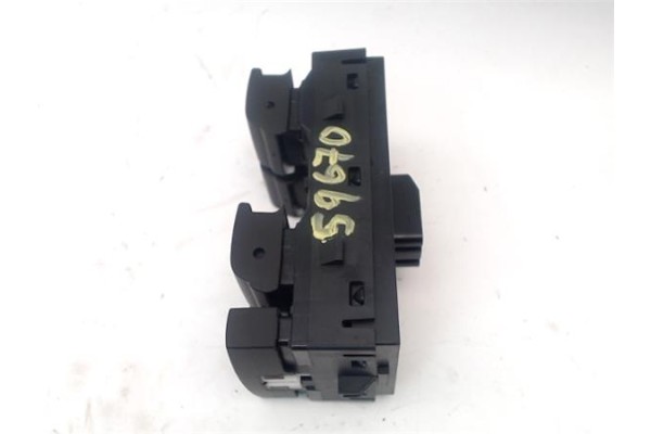Recambio de botonera puerta delantero izquierda para opel astra k berlina 5p 1.6 dynamic referencia OEM IAM 13408458  
