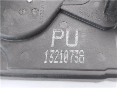 Recambio de cierre electromagnetico trasero izquierdo para opel zafira 1.9 cdti referencia OEM IAM 133231  