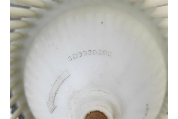 Recambio de motor calefaccion para opel corsa d 1.2 referencia OEM IAM 1845133  