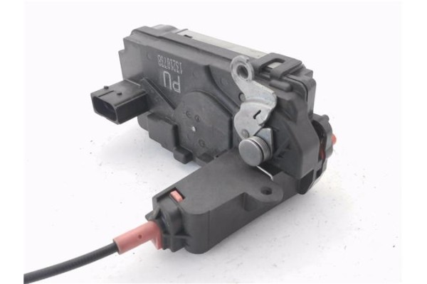 Recambio de cierre electromagnetico trasero izquierdo para opel zafira 1.9 cdti referencia OEM IAM 133231  