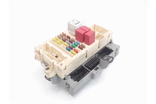 Recambio de caja fusibles/rele para fiat ii bravo (198) 1.4 referencia OEM IAM  PPTD20 