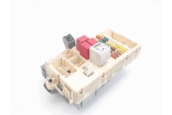 Recambio de caja fusibles/rele para fiat ii bravo (198) 1.4 referencia OEM IAM  PPTD20 