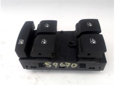 Recambio de botonera puerta delantero izquierda para opel astra k berlina 5p 1.6 dynamic referencia OEM IAM 13408458  