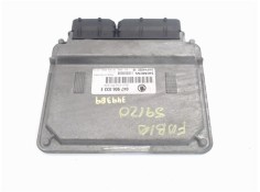 Recambio de centralita para skoda fabia (6y2/6y3) 1.4 referencia OEM IAM 5wp4420210  