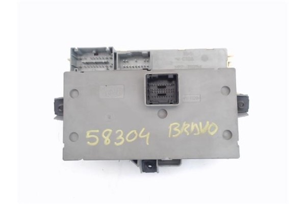 Recambio de caja fusibles/rele para fiat ii bravo (198) 1.4 referencia OEM IAM  PPTD20 