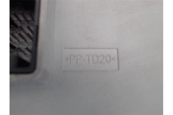Recambio de caja fusibles/rele para fiat ii bravo (198) 1.4 referencia OEM IAM  PPTD20 