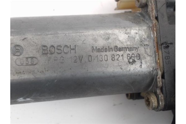 Recambio de mecanismo elevalunas delantero izquierdo para mercedes-benz clase c (bm 202) berlina referencia OEM IAM   