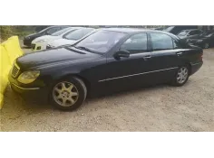 mercedes-benz clase s (bm 220) berlina del año 1999