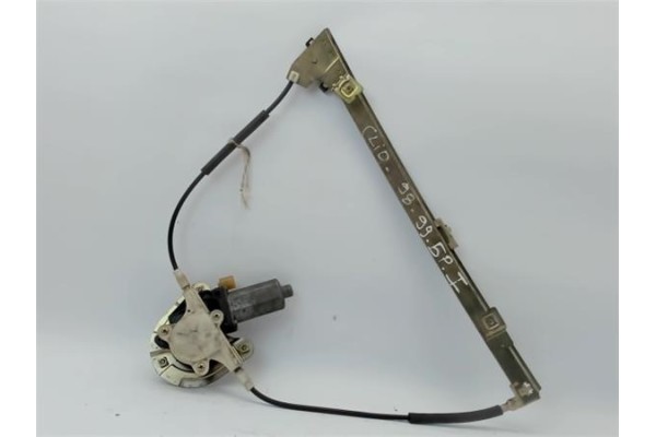 Recambio de mecanismo elevalunas delantero izquierdo para renault clio ii fase i (b/cb0) referencia OEM IAM   