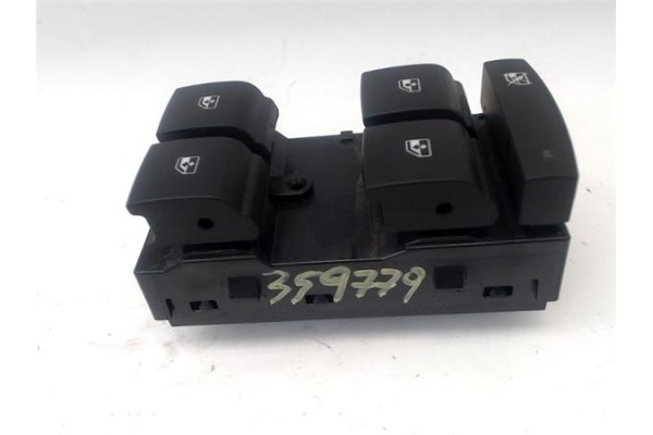 Recambio de botonera puerta delantero izquierda para opel astra k berlina 5p 1.6 dynamic referencia OEM IAM 13408458  