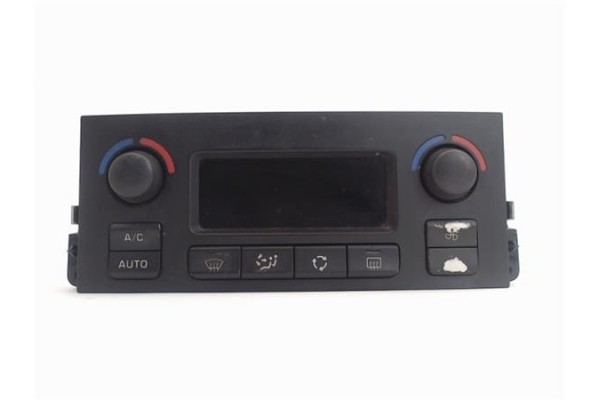 Recambio de mandos climatizador para peugeot 207 1.6 confort referencia OEM IAM 497866xt03  